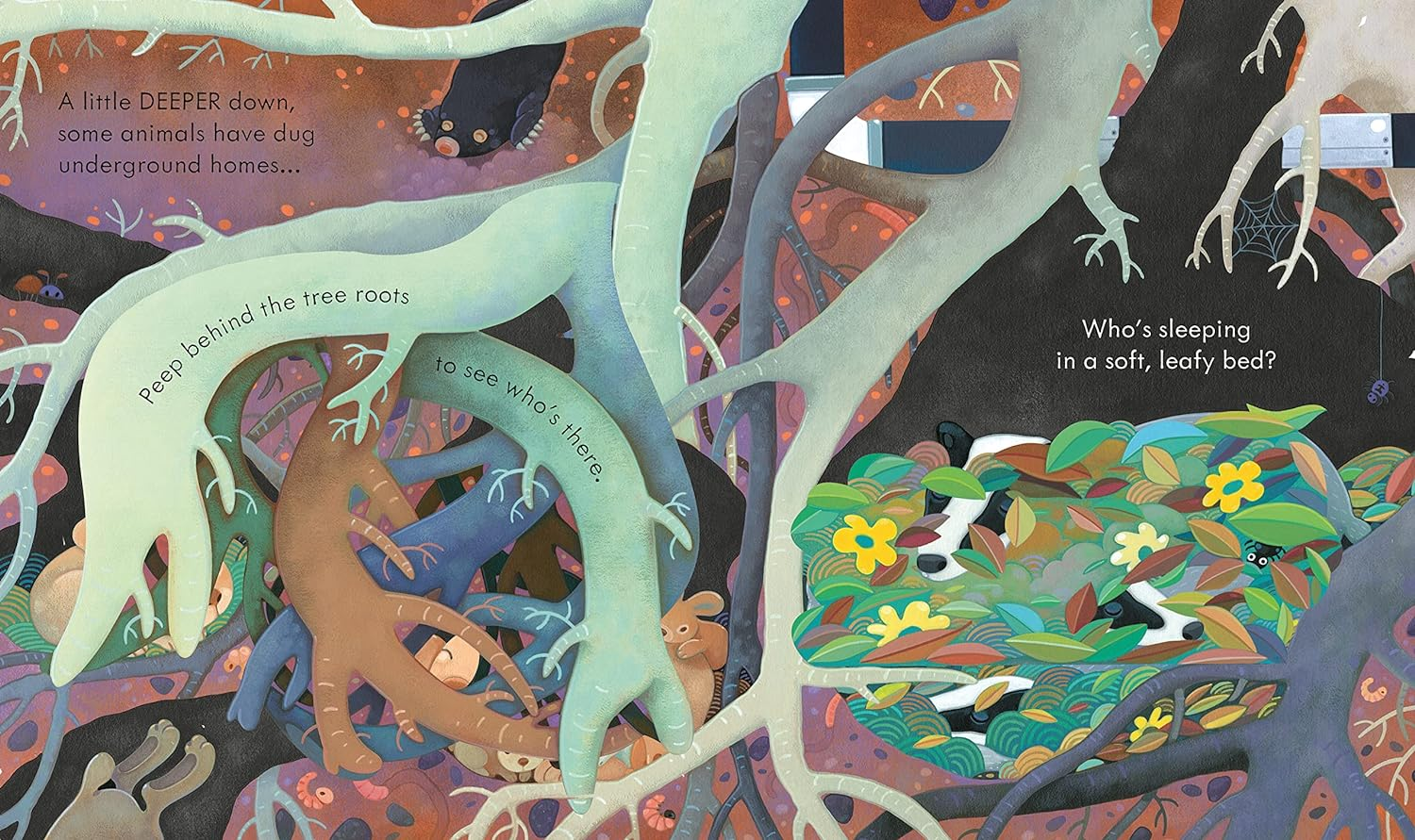 Peep inside under the Ground image number 2