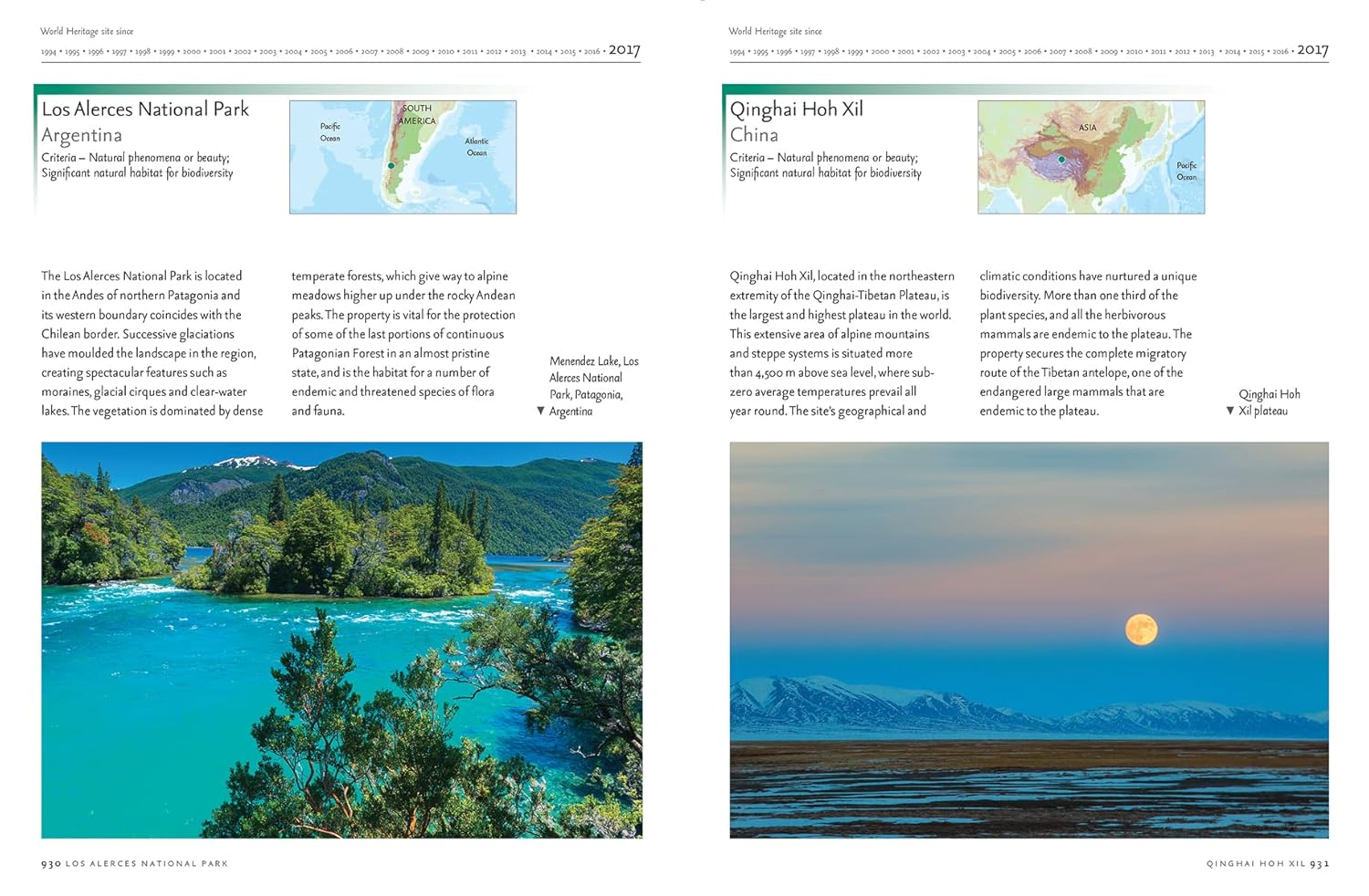 World Heritage Sites: the Definitive Guide to All 1,199 UNESCO World Heritage Sites image number 3