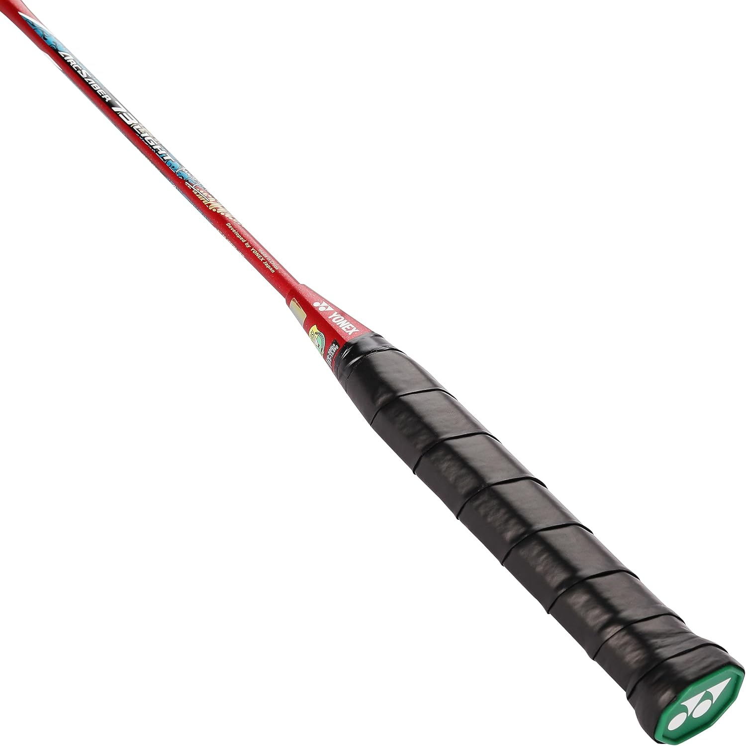 YONEX ARCSABER 73 Light Badminton Racquet 5U G4 - Ruby Red image number 3