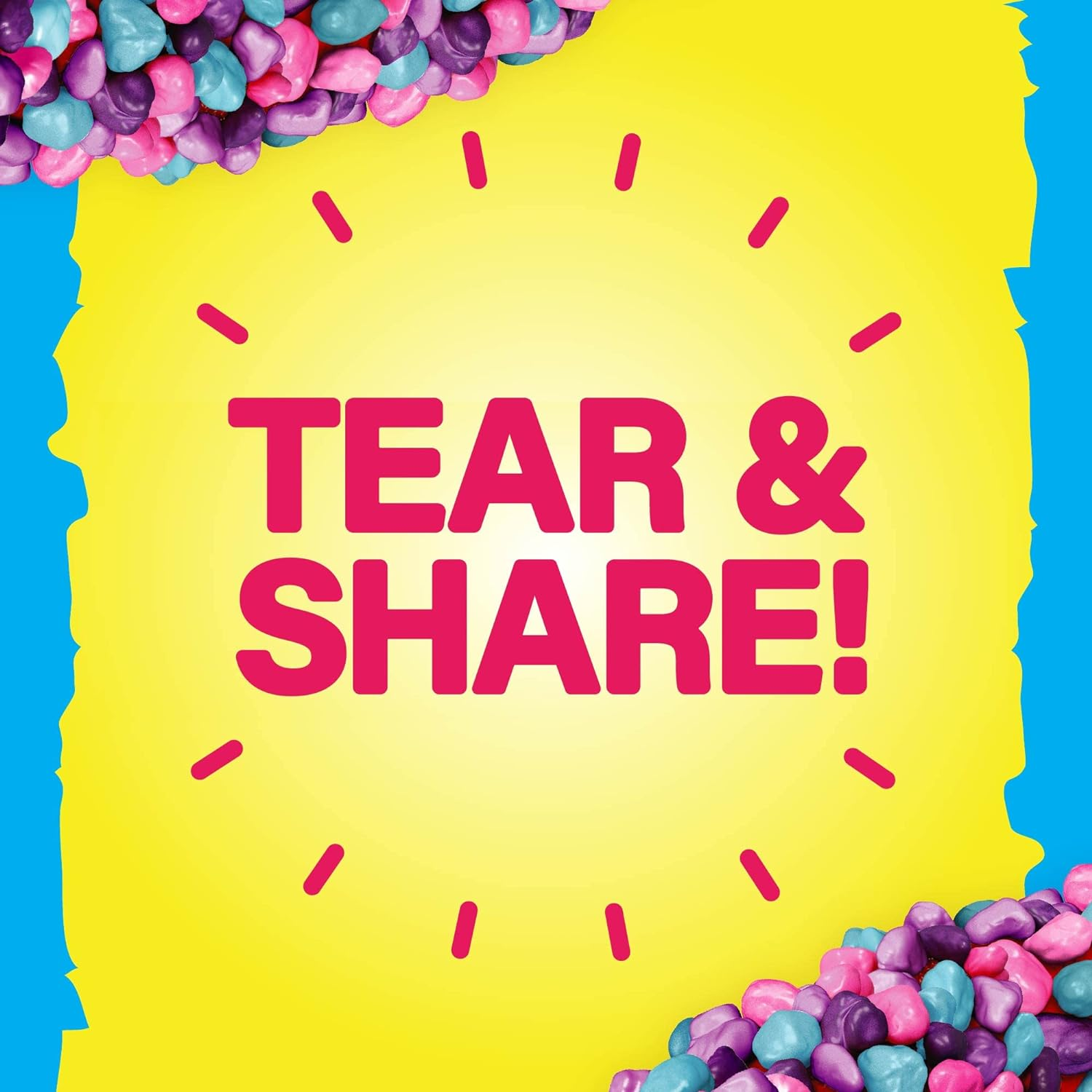 Nestl&eacute; Very Berry Rope Candy, 26G image number 6