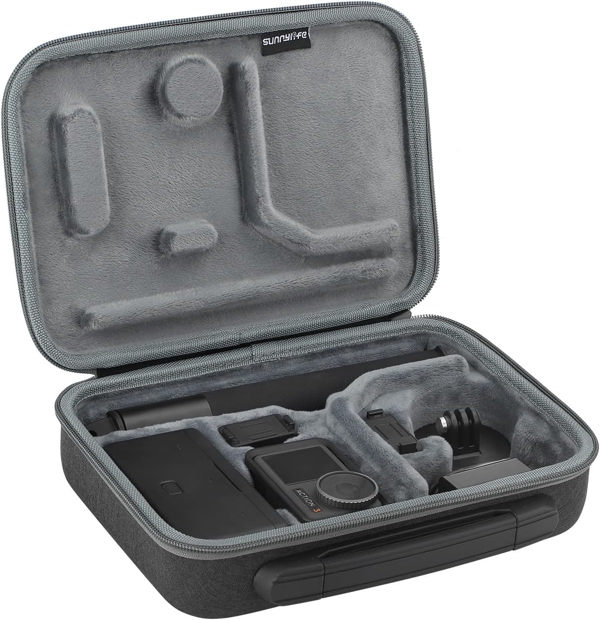 Camgo Sunnylife Large Carry Case for Osmo Action 5 Pro/Osmo Action 4 / Osmo Action 3 image number 1