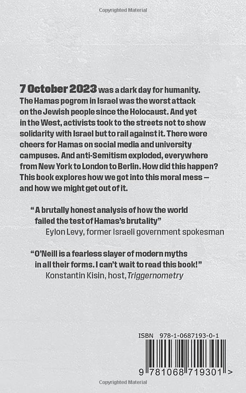 After the Pogrom: 7 October, Israel and the Crisis of Civilisation image number 1