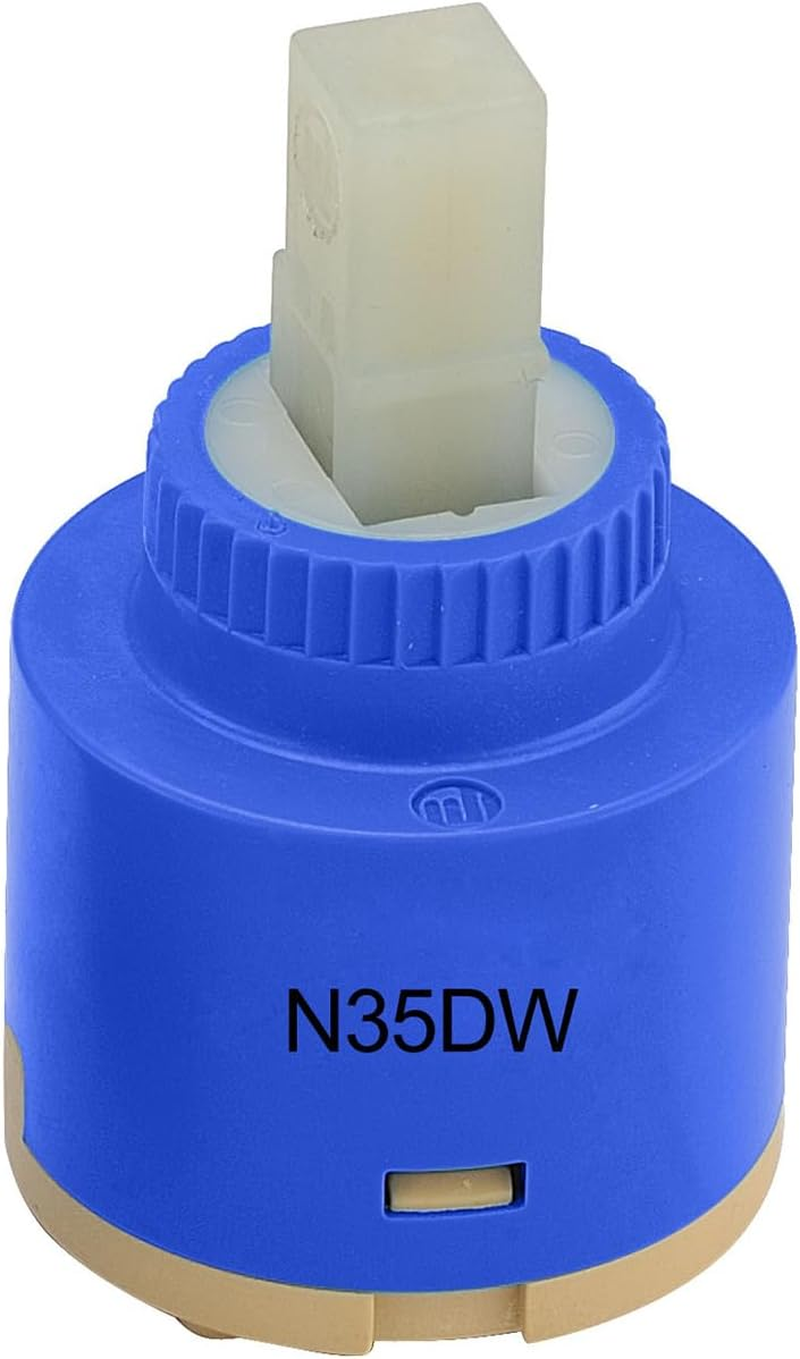 Kelica Watermark Approved N35DW 35Mm Faucet Replacement Ceramic Disc Cartridge image number 2