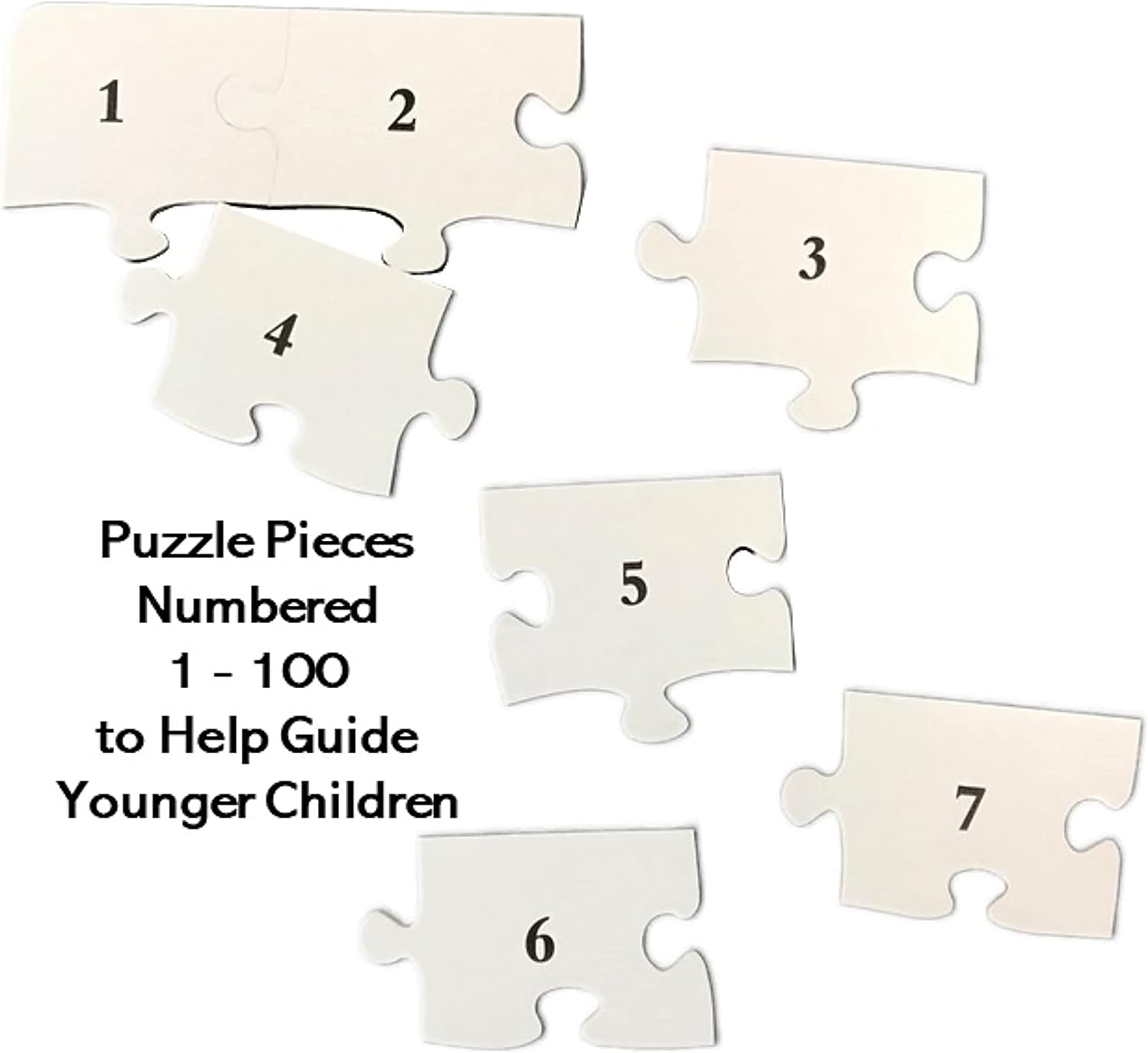 Briarpatch, I Spy Treasure Hunt 100 Piece Jigsaw Puzzle, Ages 5+ image number 3