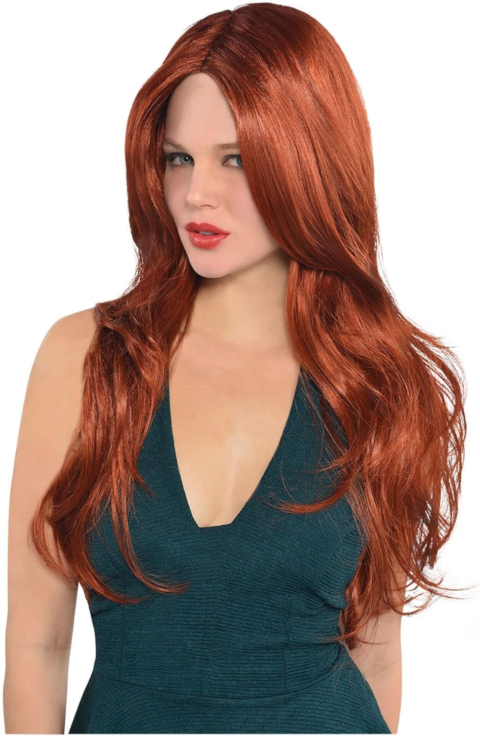 The King Wig, Black - Brown image number 3