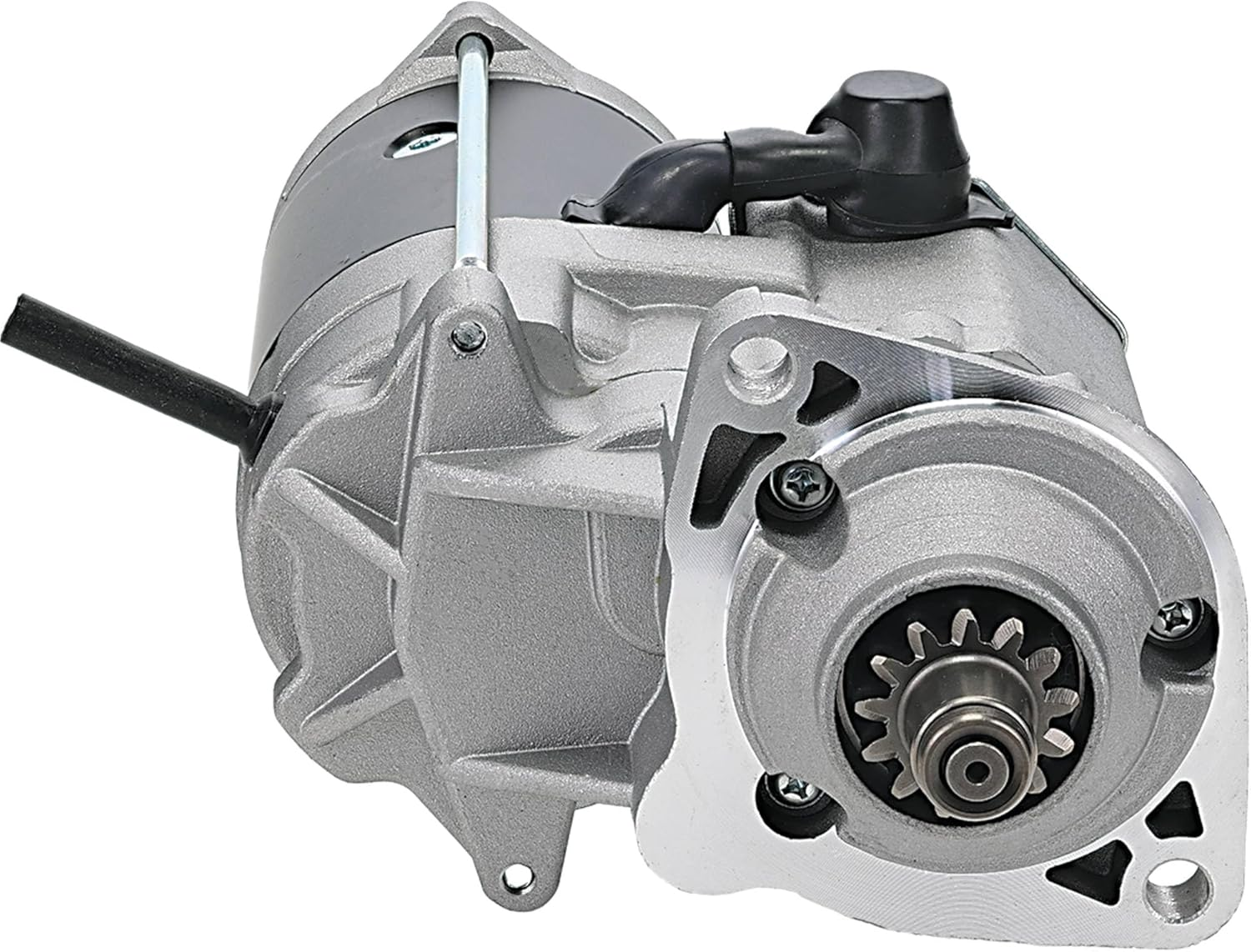 DB Electrical Starter 410-52057 Compatible With/Replacement for Ford E-Series Vans 1995-2003, Excursion 2000-2003, F-150 Pickup 1994-1998, F-250 Super-Duty 1999-2003 228000-8420, 17802N
