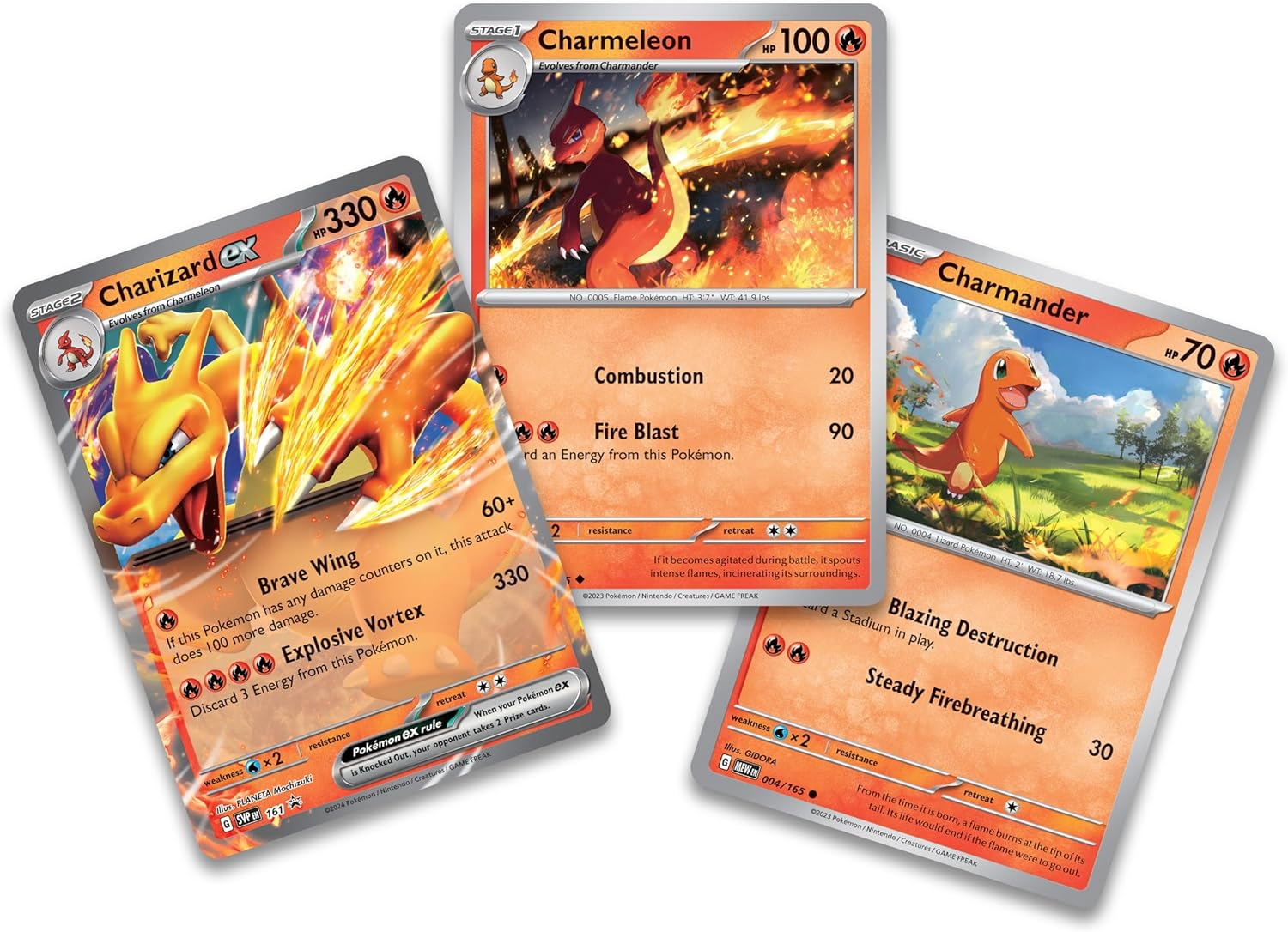 Pokemon TCG Charizard Ex Super Premium Collection