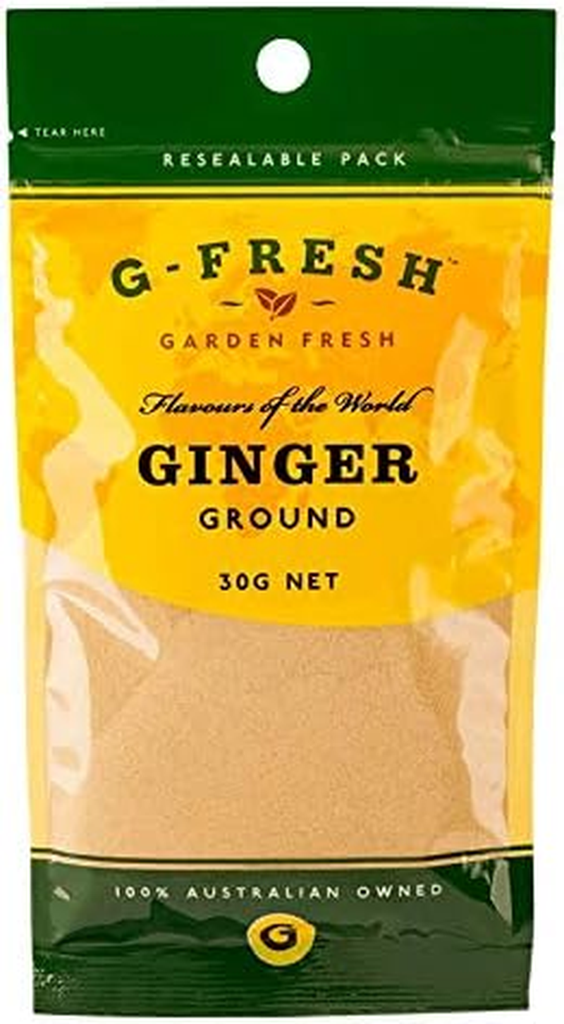 G-Fresh Ground Ginger 30 G