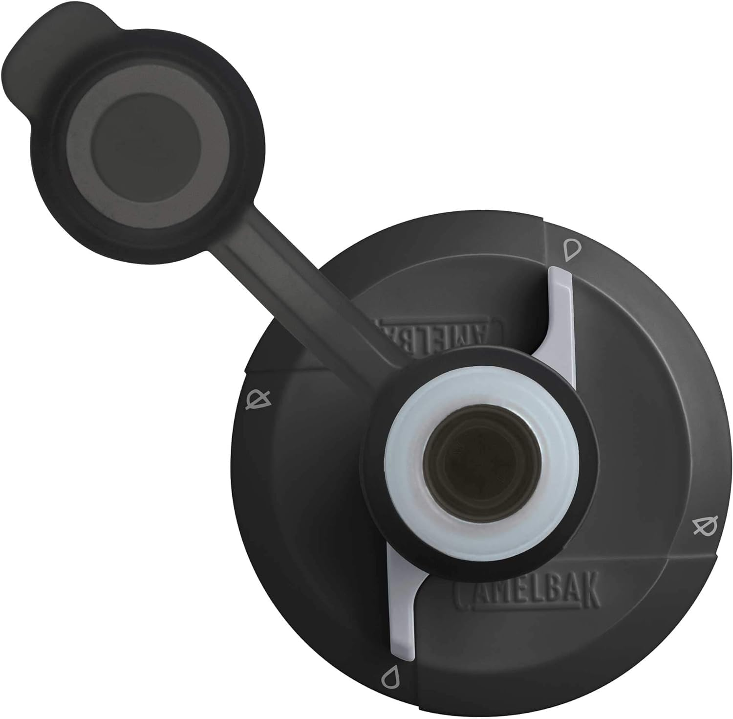 Camelbak Podium Dirt Series Chill - White image number 3