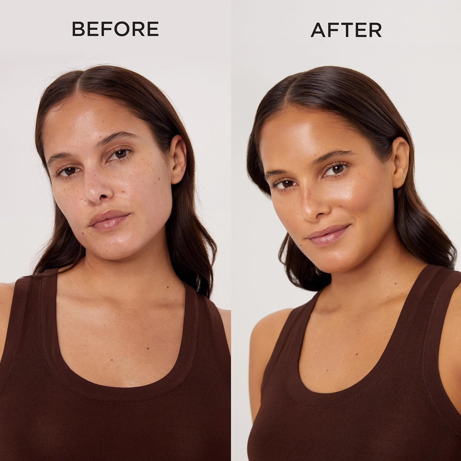 Tan Luxe the FACE Self Tan Drops, Medium/Dark (30 Ml) Add Tanning Drops to Skin Care for Custom Face Tan, Cruelty Free & Vegan