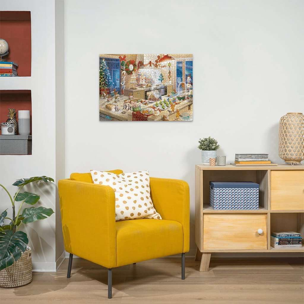 Ravensburger - Merry Mischief Puzzle 1000 Piece Jigsaw for Adults, Fun and Challenging, High-Quality Puzzle