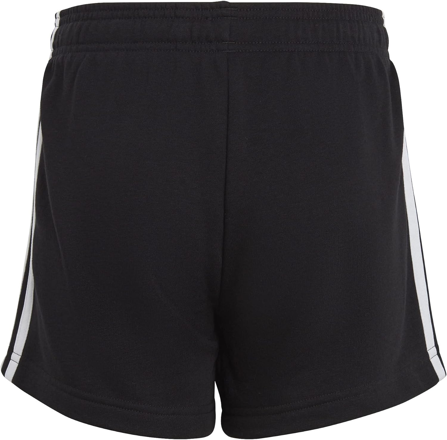 Adidas Sportswear Essentials 3-Stripes Girls' Cotton Shorts image number 1