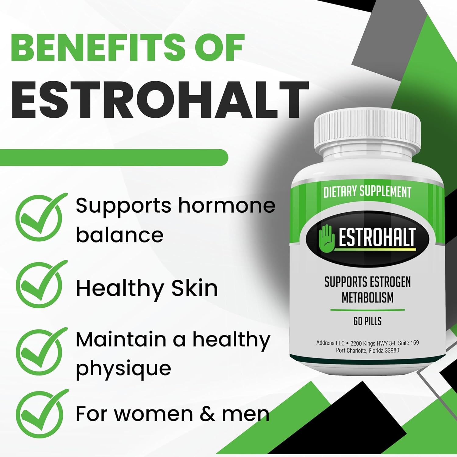 Estrogen-Blocker Supplement & Natural anti Aromatase Inhibitor Pills for Men & Women DIM (Diindolylmethane) & Indole 3 Carbinol (I3C) Supplements for Estrogen Dominance & Hormone Balance image number 4