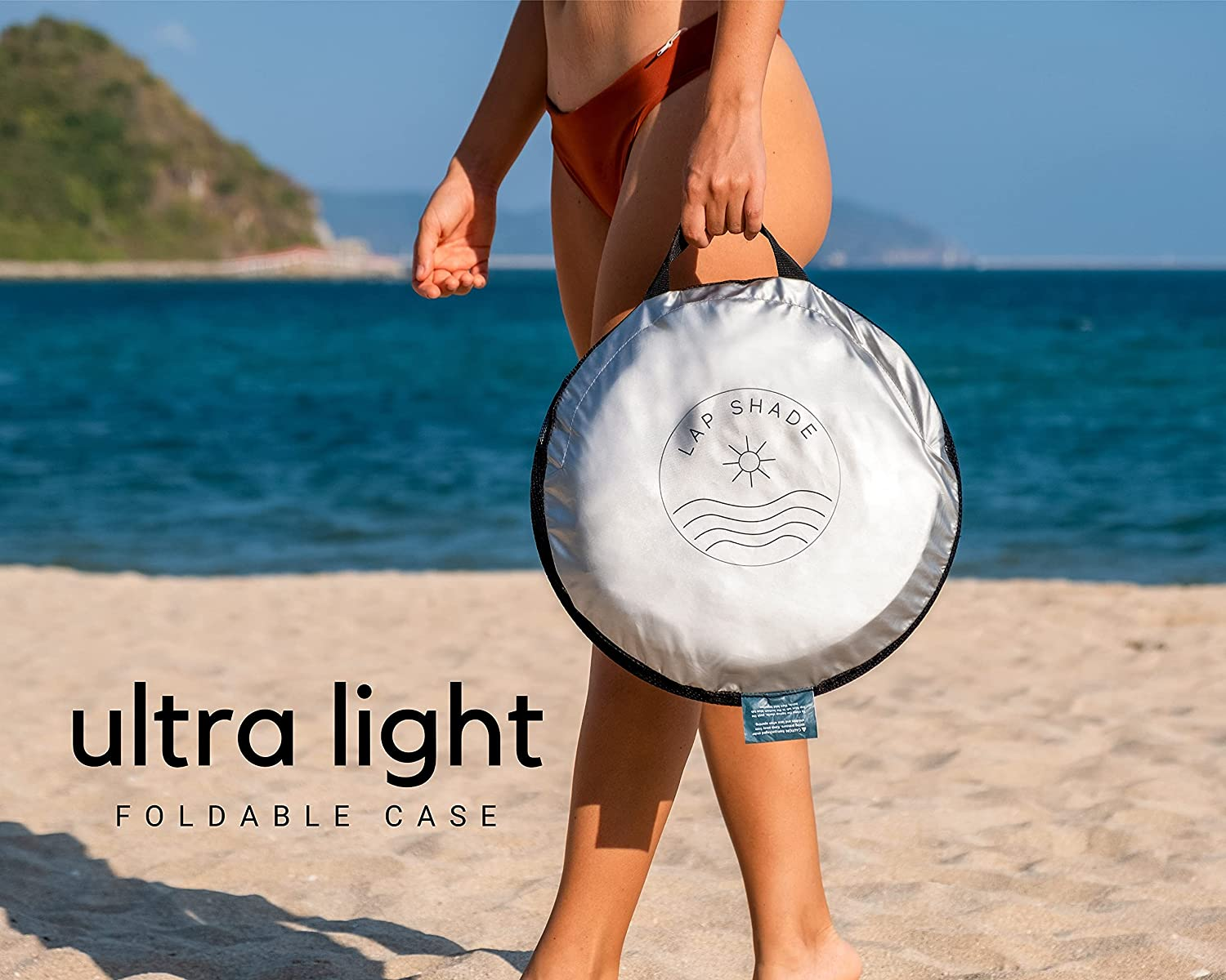 Laptop Sun Shade for Working outside | Glare Blocker | Heat Reflective | Waterproof | Fits up to 17&rdquo; Screens | Foldable & Portable Privacy Screen Hood Tent for Outdoors | Perfect Viewing Angle image number 4