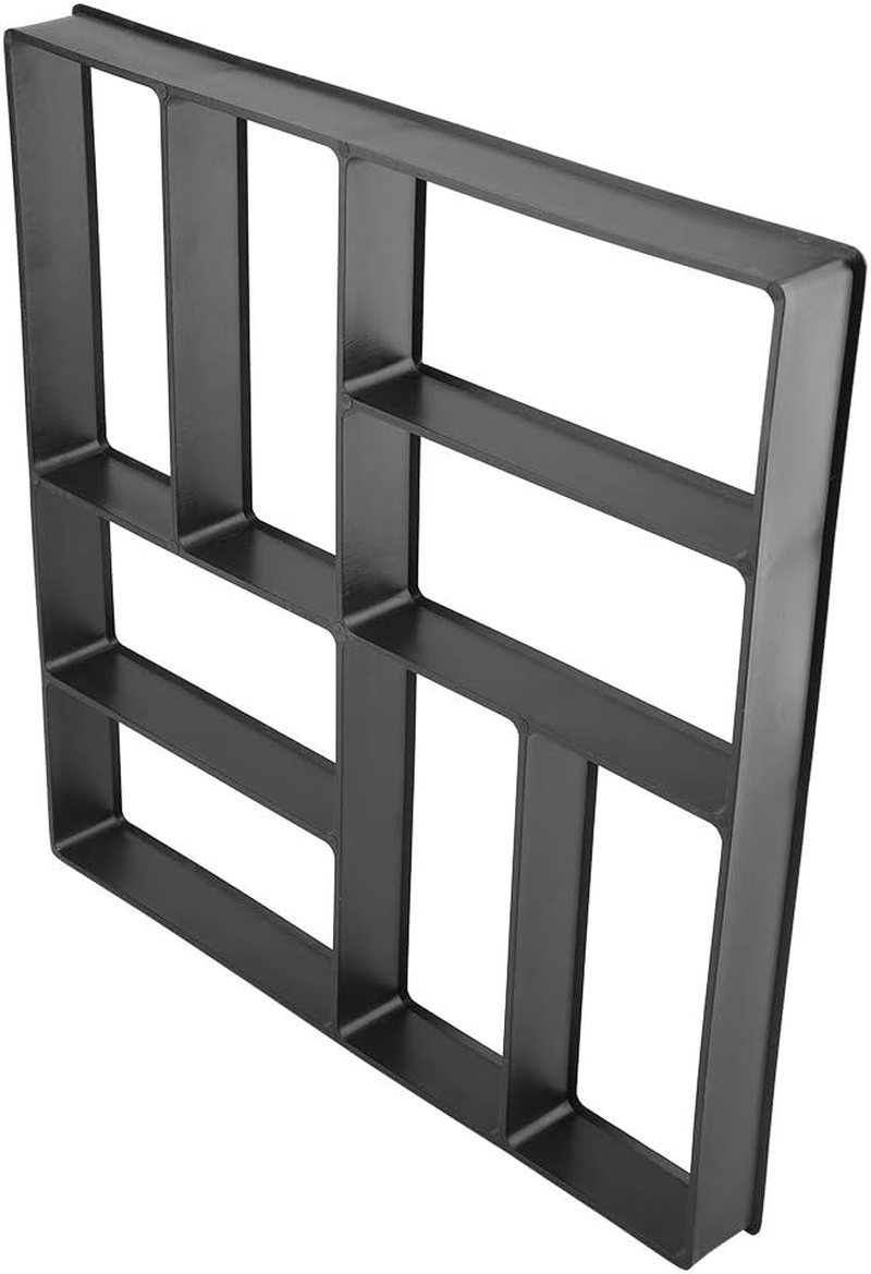 Paving Pavement ,Paving Pavement Concrete Mould Stepping Stone Garden Lawn Paver Walk image number 2