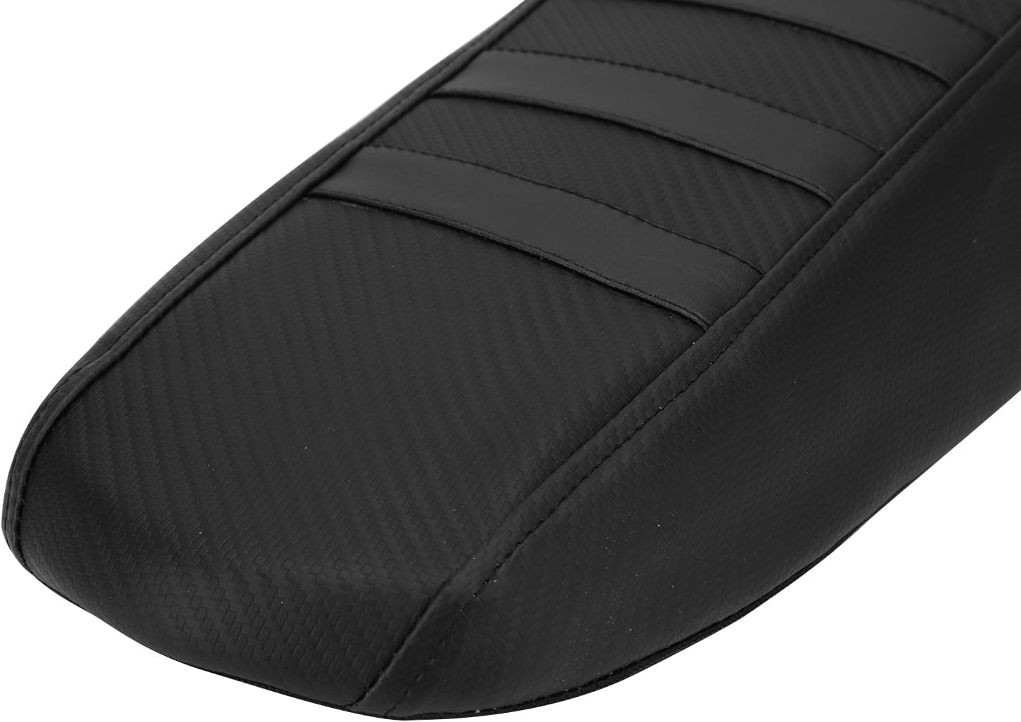 Motorcycle Seat Cover for Sur Ron Dirt Bike Seat Cushion for Surron Light Bee X/S Black