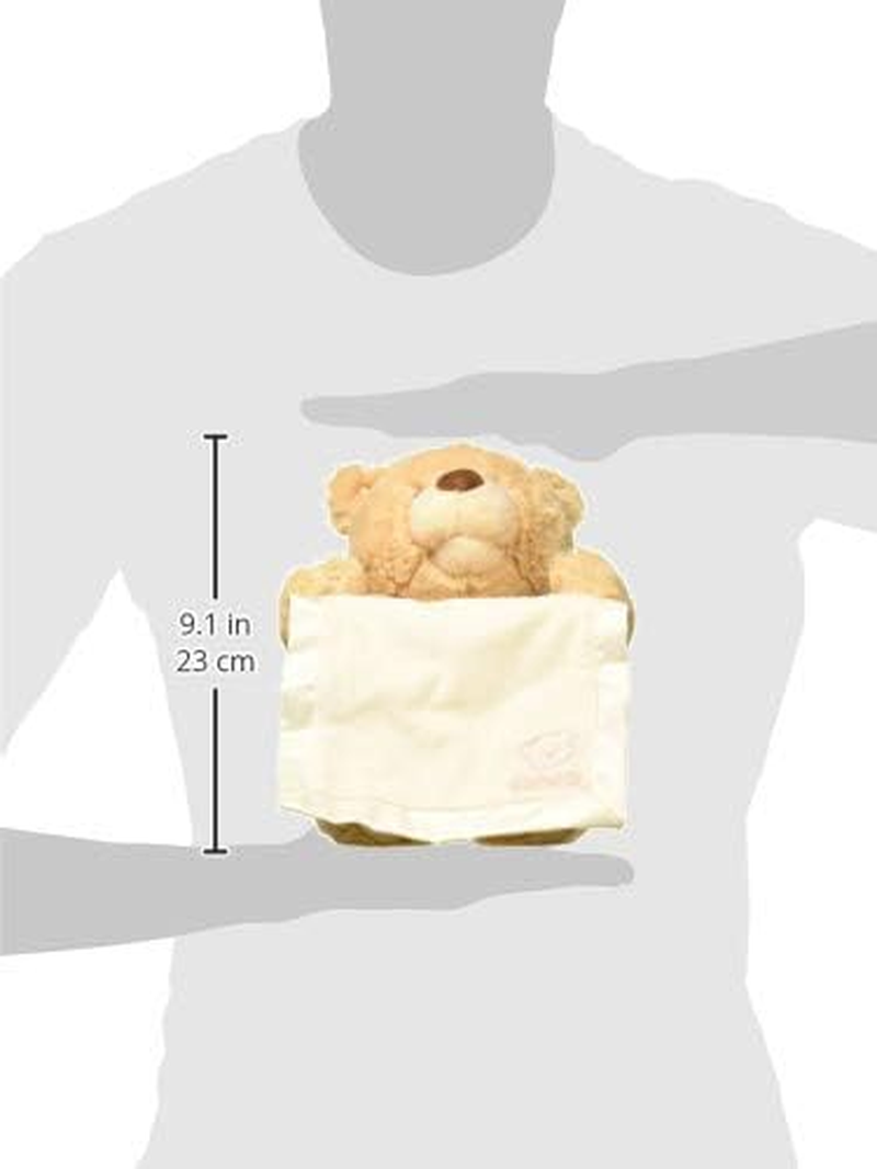 GUND Animated: Peek-A-Boo Bear image number 1