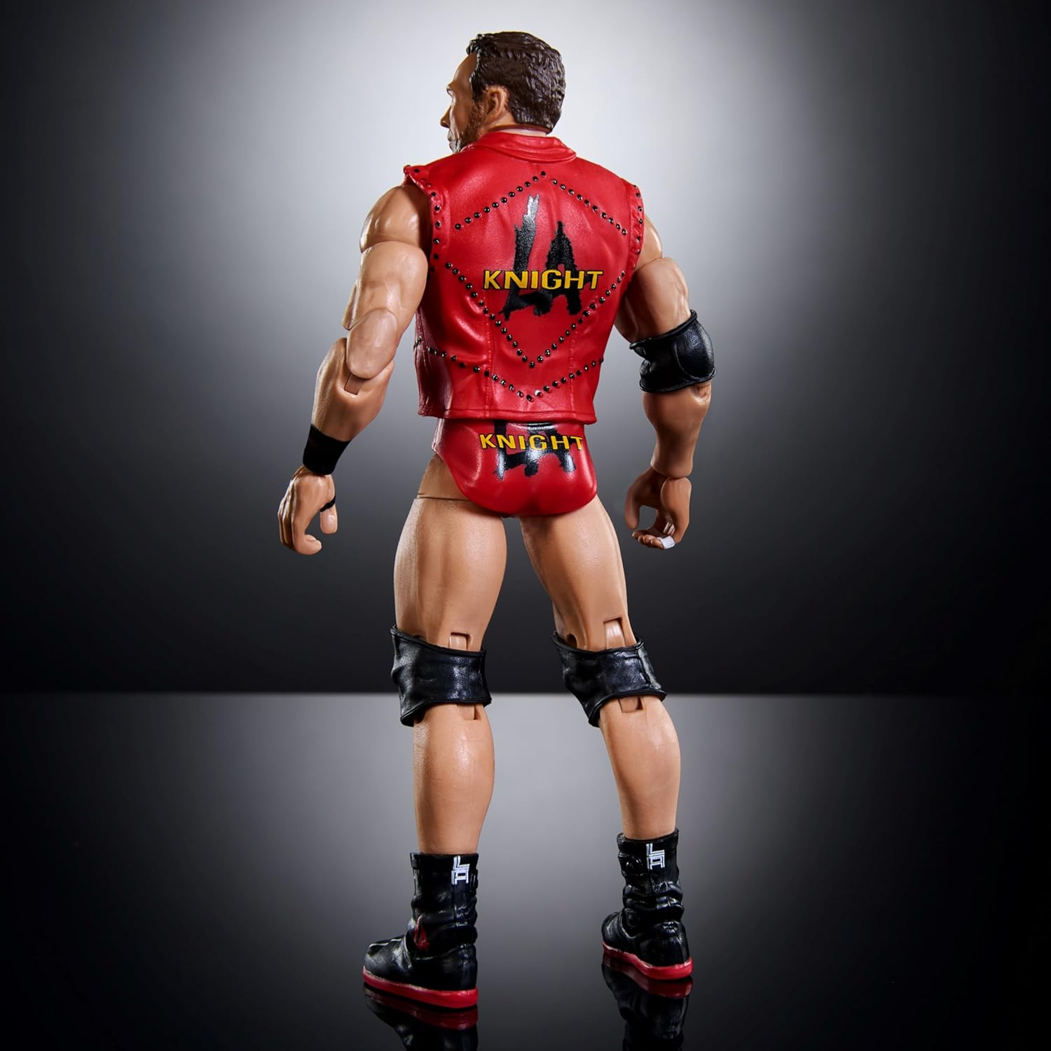 Mattel - WWE Elite Collection 6" LA Knight Action Figure image number 2