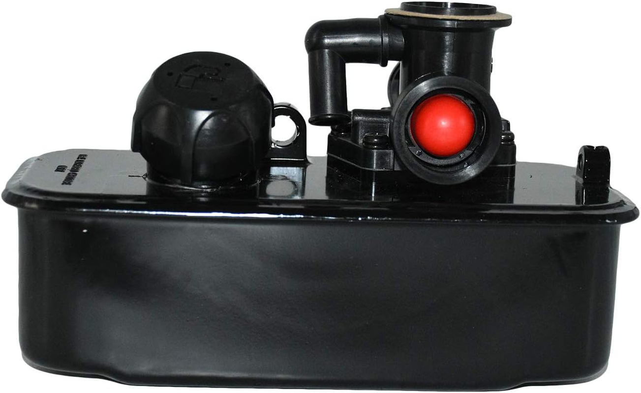 Carburetor Fuel Tank, Compatible with for Briggs & Stratton 10T702 10T802 10T812 120T02 Engines image number 4