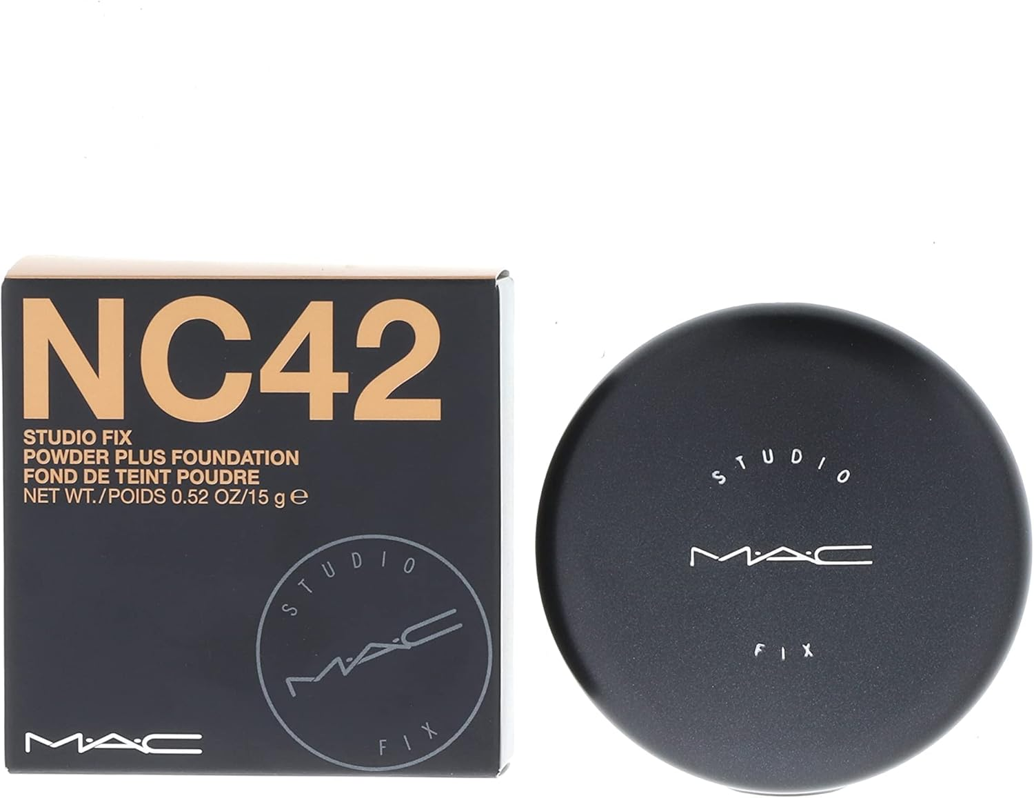 MAC Av2022-Mac-Mac Studio Fix Powder plus Foundation-F1C3Bc6A image number 1
