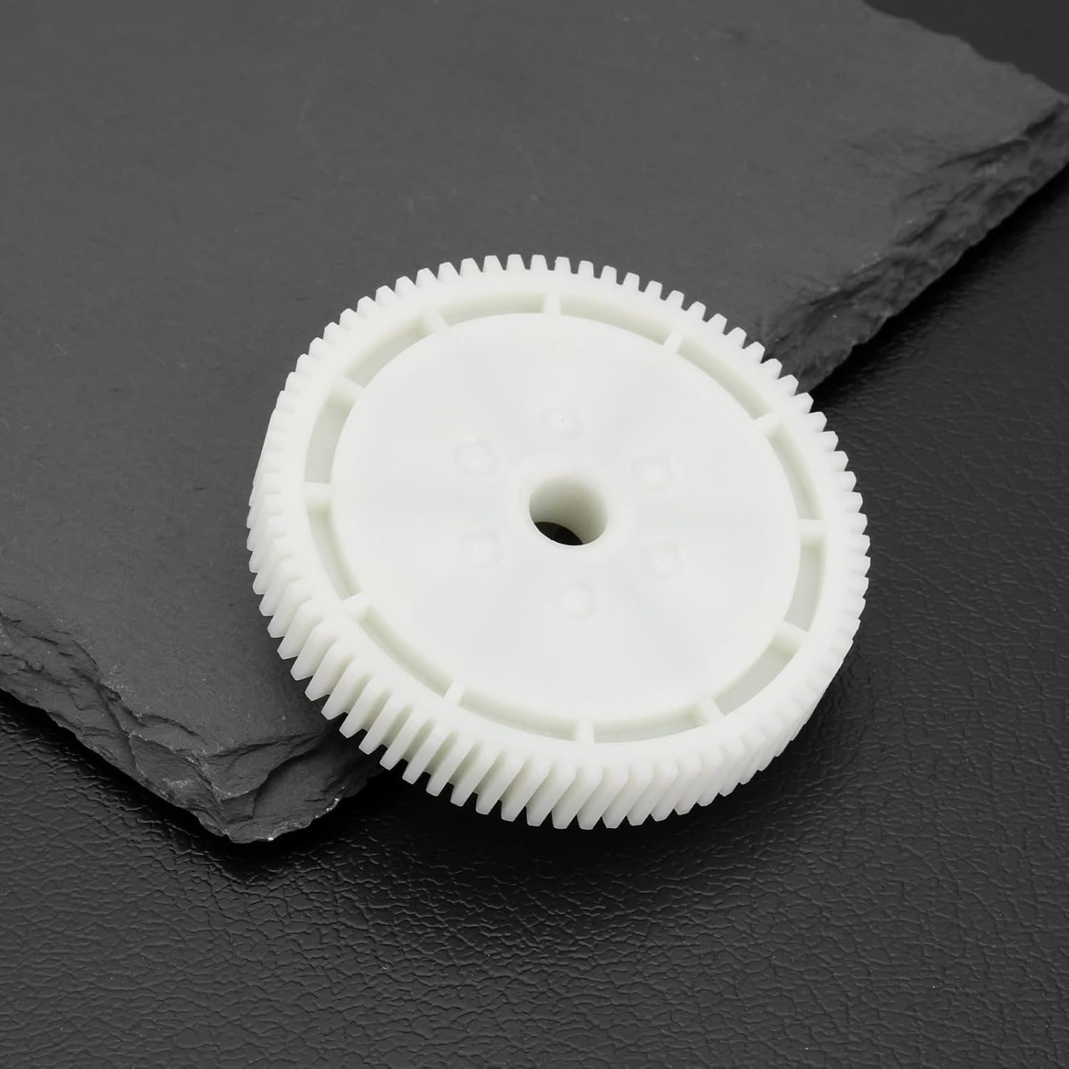 Emagtech 1Pc Window Regulator Motor Gear 60Mm Replacement Part 1200.0.50 Compatible with Skoda Fabia Compatible with Combi Compatible with Octavia II image number 6