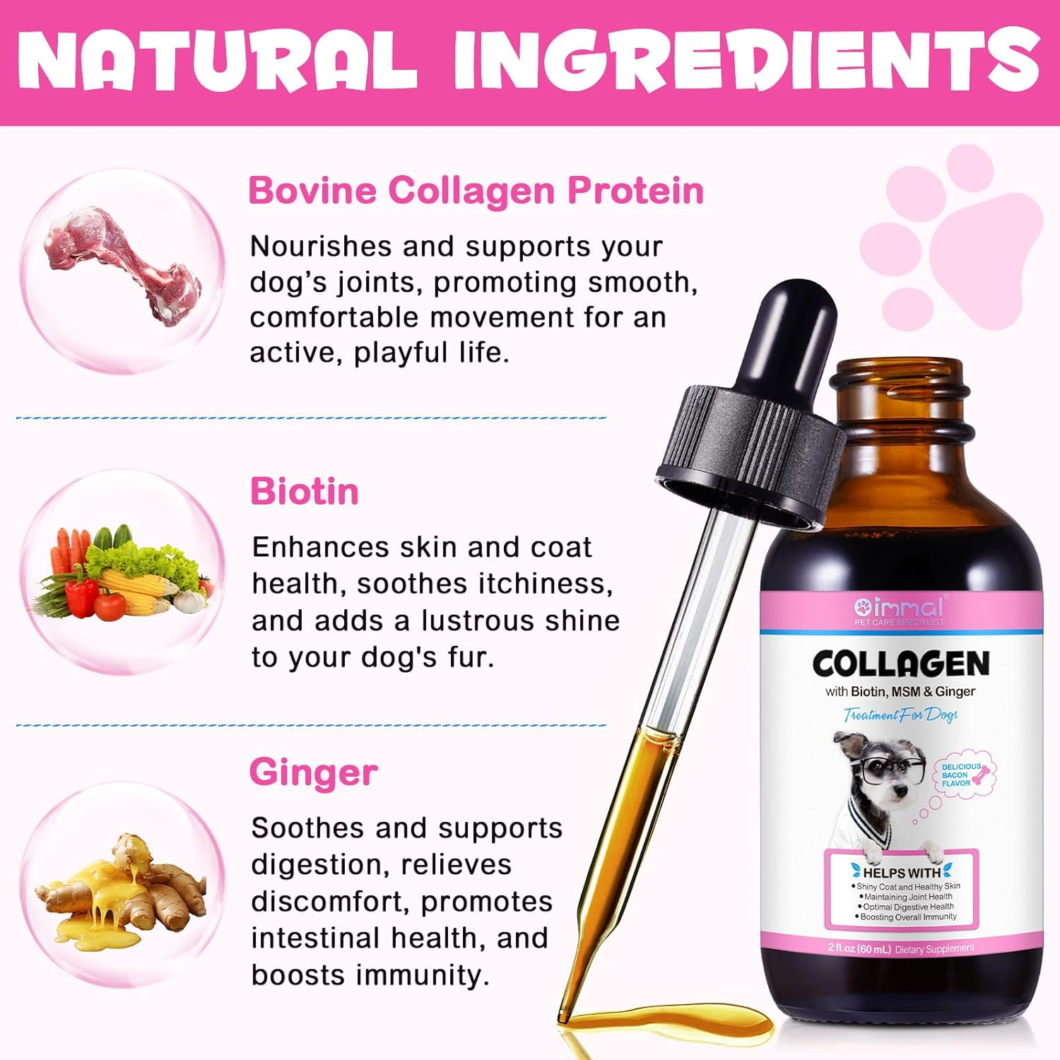 Liquid Collagen for Dogs