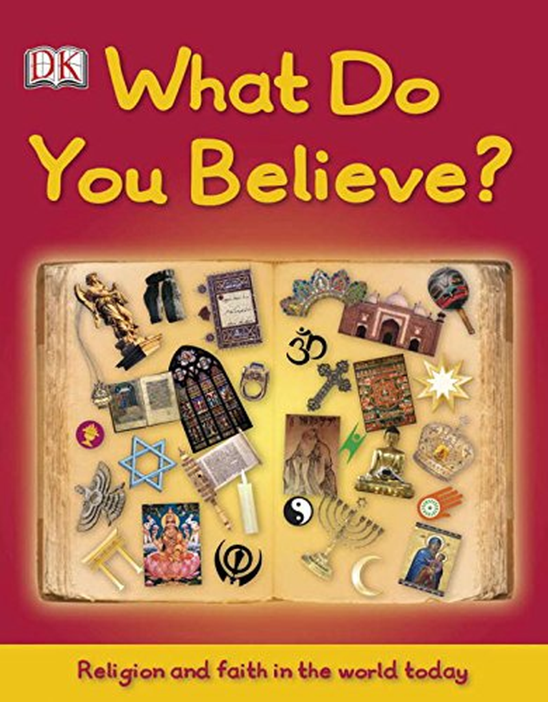 What Do You Believe?: Big Questions about Religion image number 3