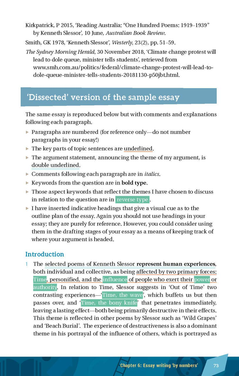 HSC Essay Writing Made Easy image number 6