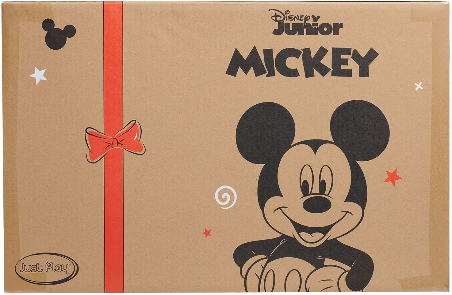 Disney Junior Mickey Mouse Funny the Funhouse Playset with Bonus Figures image number 6