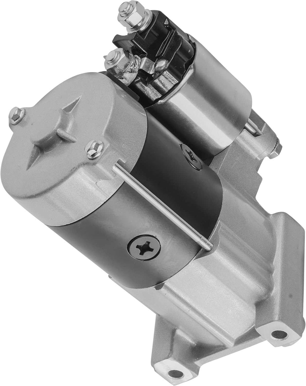 Caltric Starter Compatible with Kawasaki Mule 610 4X4 KAF400 KAF 400 2005 2006 2007 2008 2009 2010-2016 image number 4