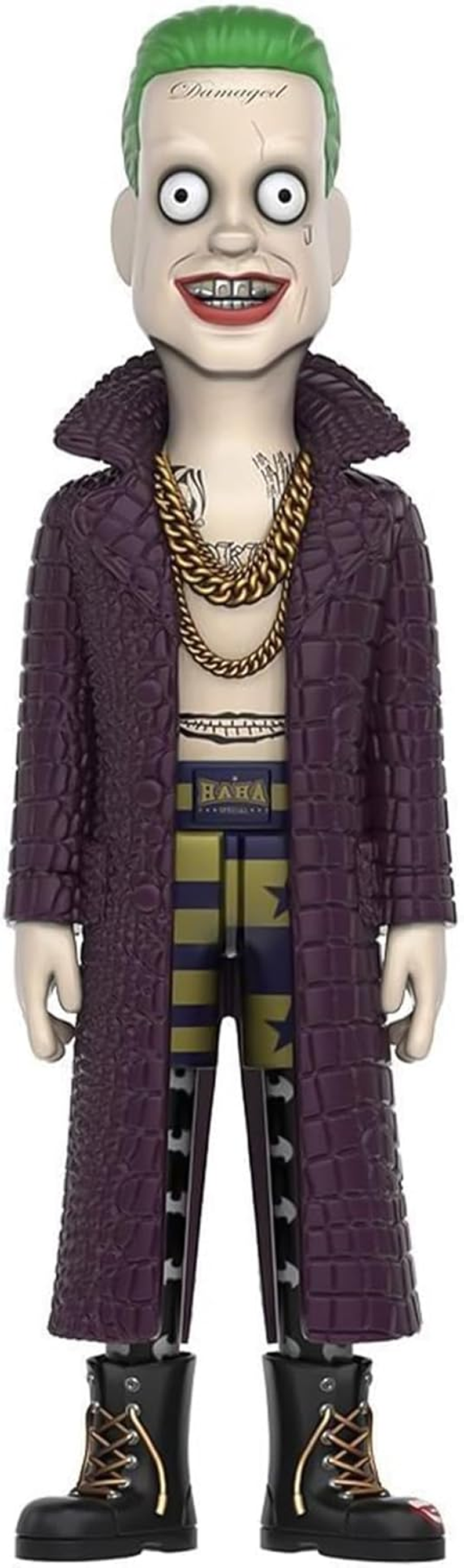 Funko Pop! Suicide Squad Joker Idolz Vinyl Action Figure, 8-Inch Height image number 1