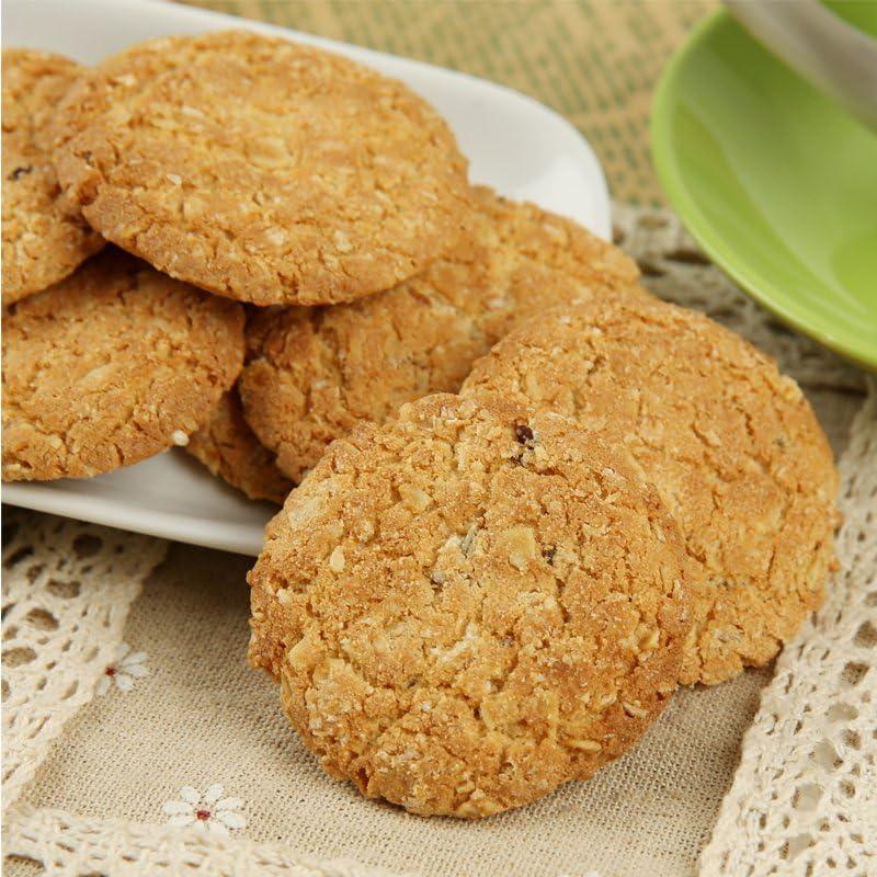 Julies Oat 25 Ten Grains Cookie, 200 G image number 1