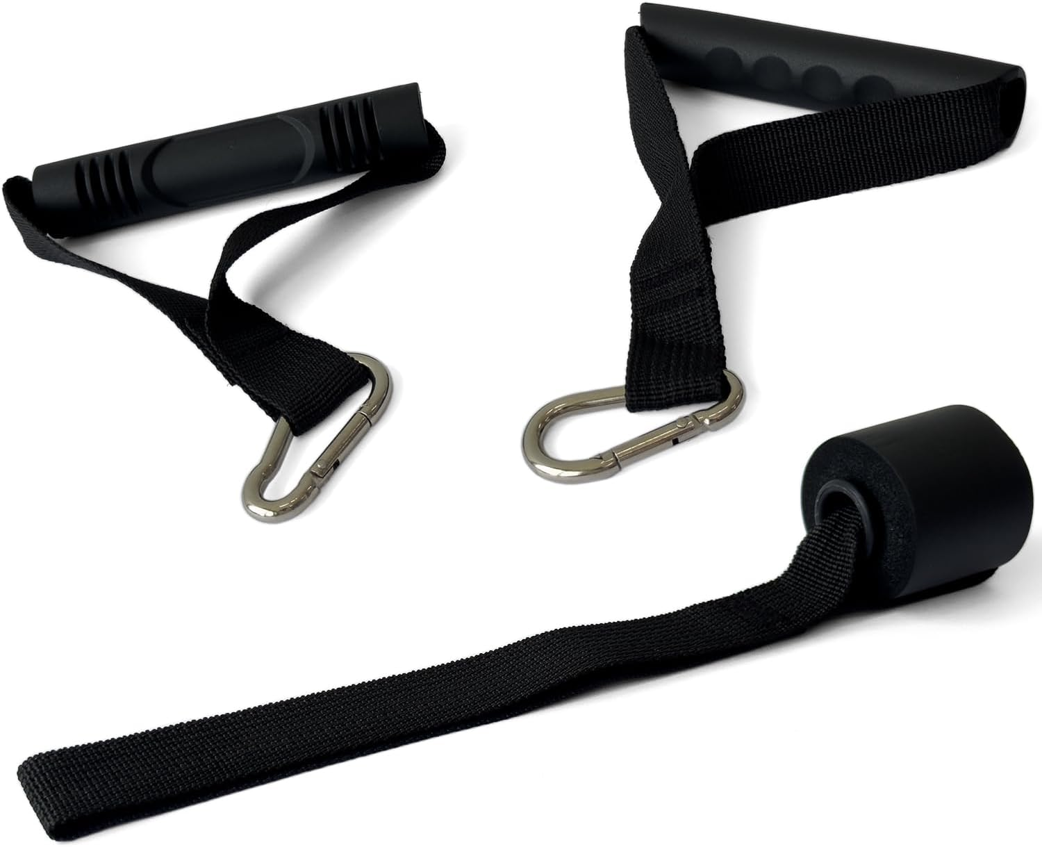 Meteor Essential Power Bands, Resistance Loop Set, Natural Latex Fitness Bands for Workout, Yoga, Weightlifting, Physical Therapy, Rehab, Bench Press, Dead Lift, Improve Mobility and Strength