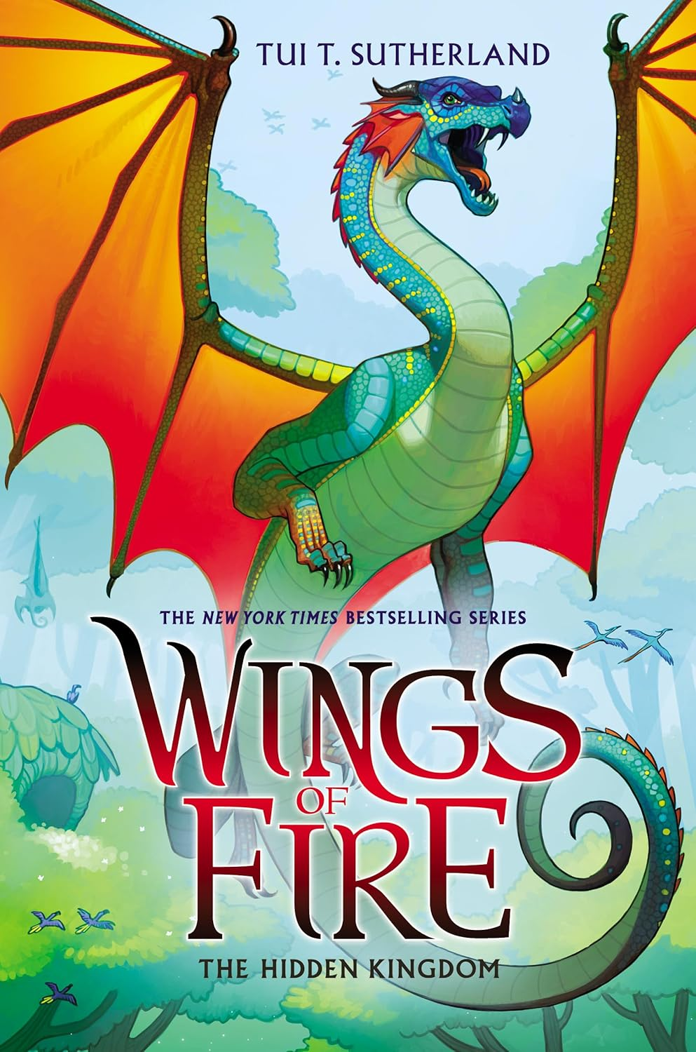 Wings of Fire: the First Fifteen Books image number 4