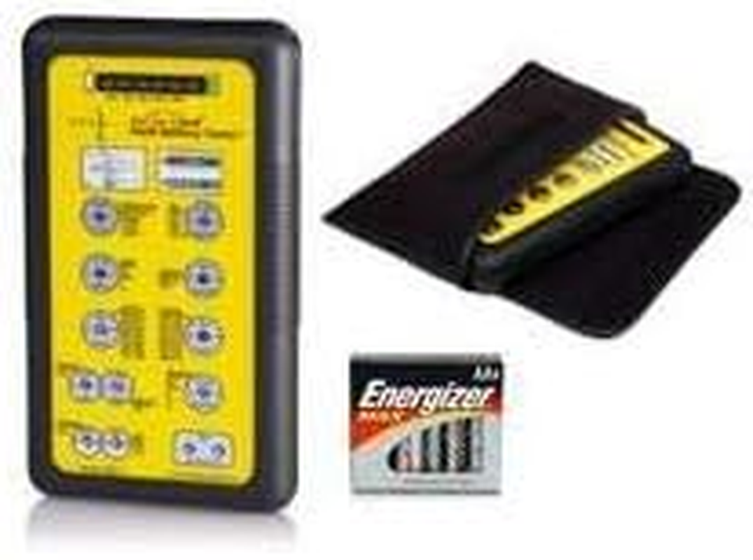 ZTS Multi Battery Tester - ZTS MBT-1