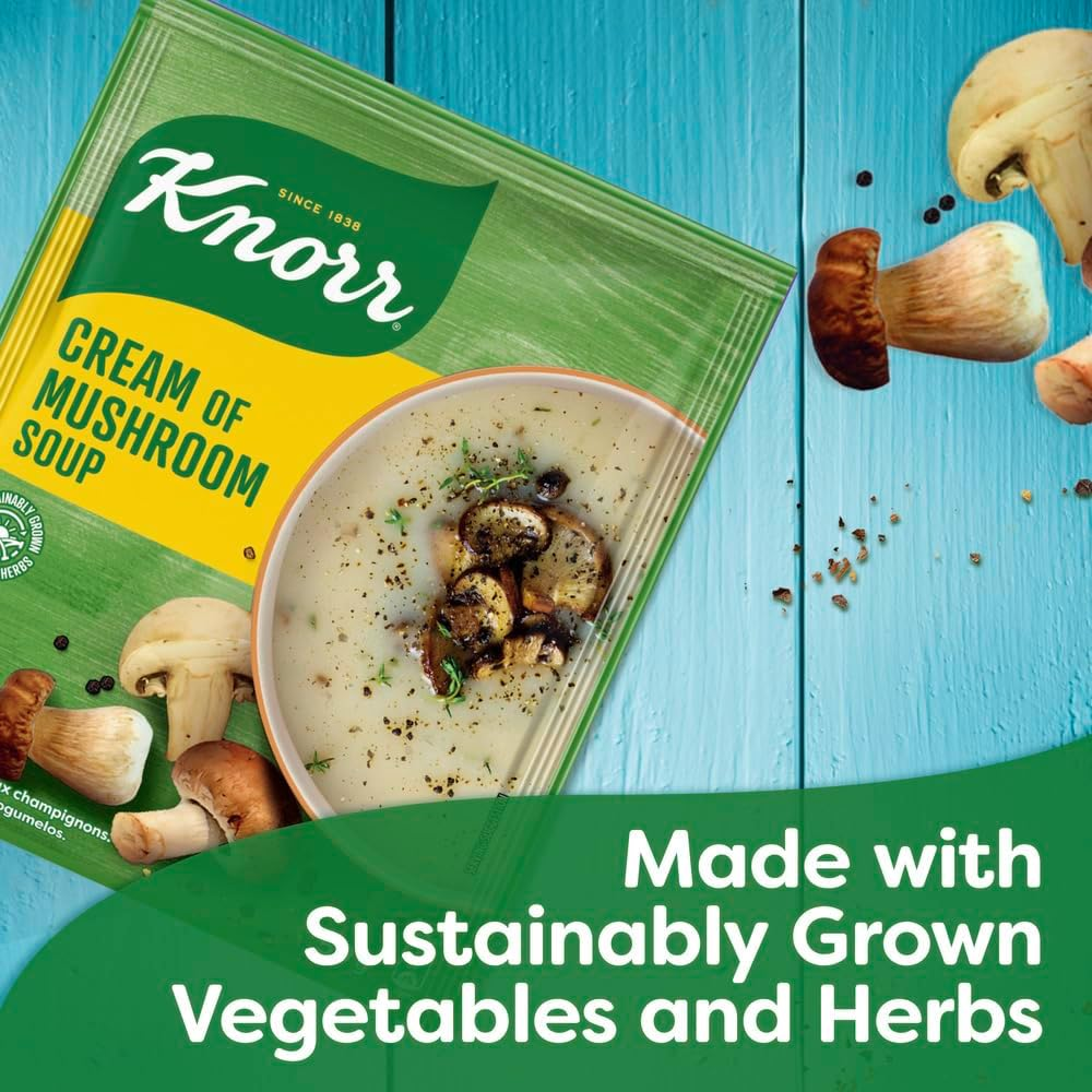 Knorr Mushroom Soup 50 G