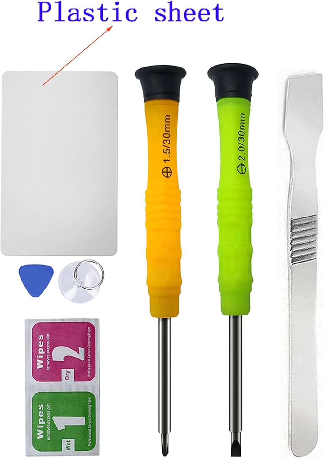 LCD Display Digitizer Touch Screen Replacement for Samsung Galaxy Tablet Tab A8 10.5 2021 SM-X200, SM-X205 LCD Display Digitizer Touch Screen Assembly Replacement 10.5 Inch Black image number 1