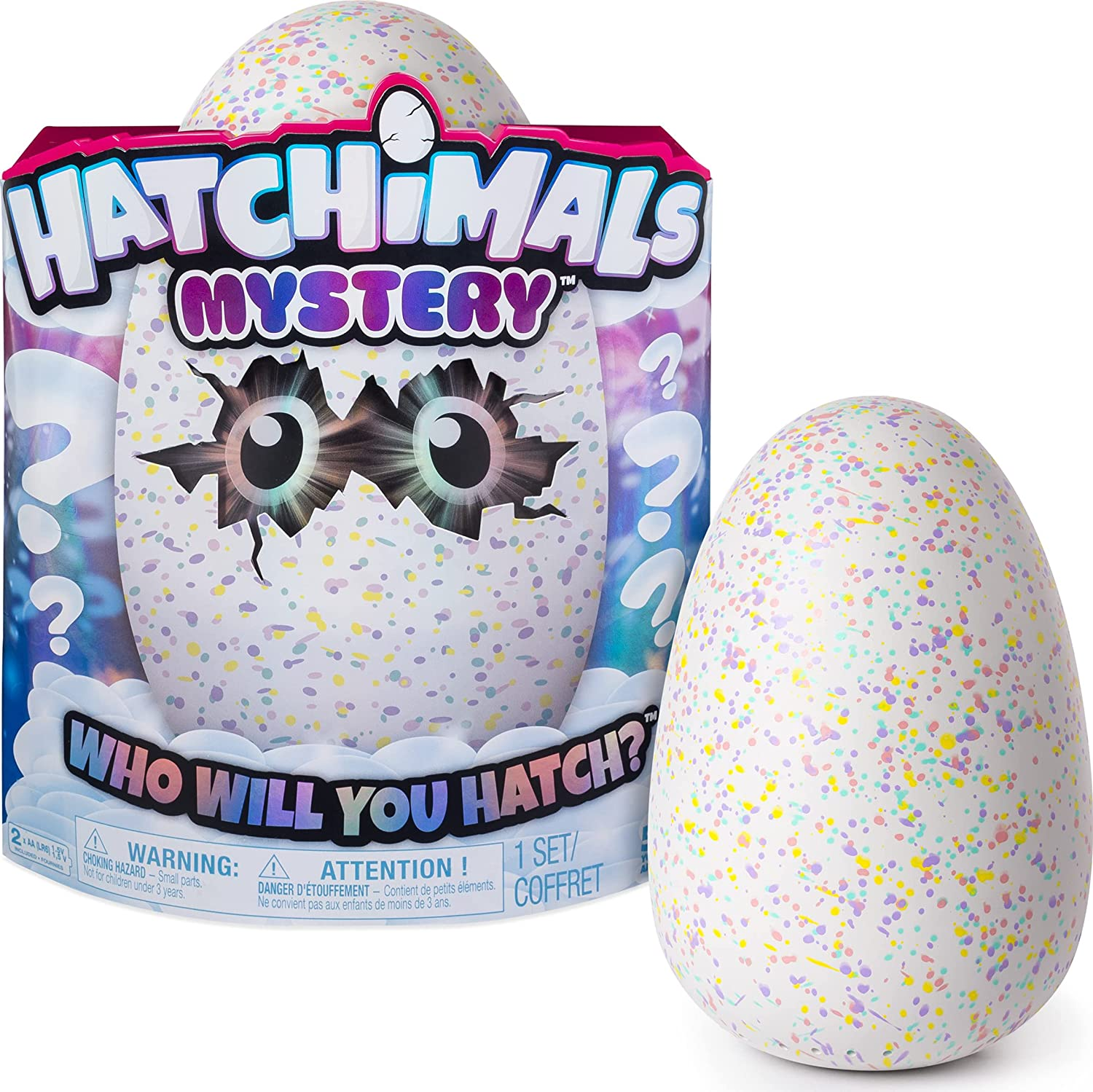 Hatchimals Mystery Egg Collectibles Toy