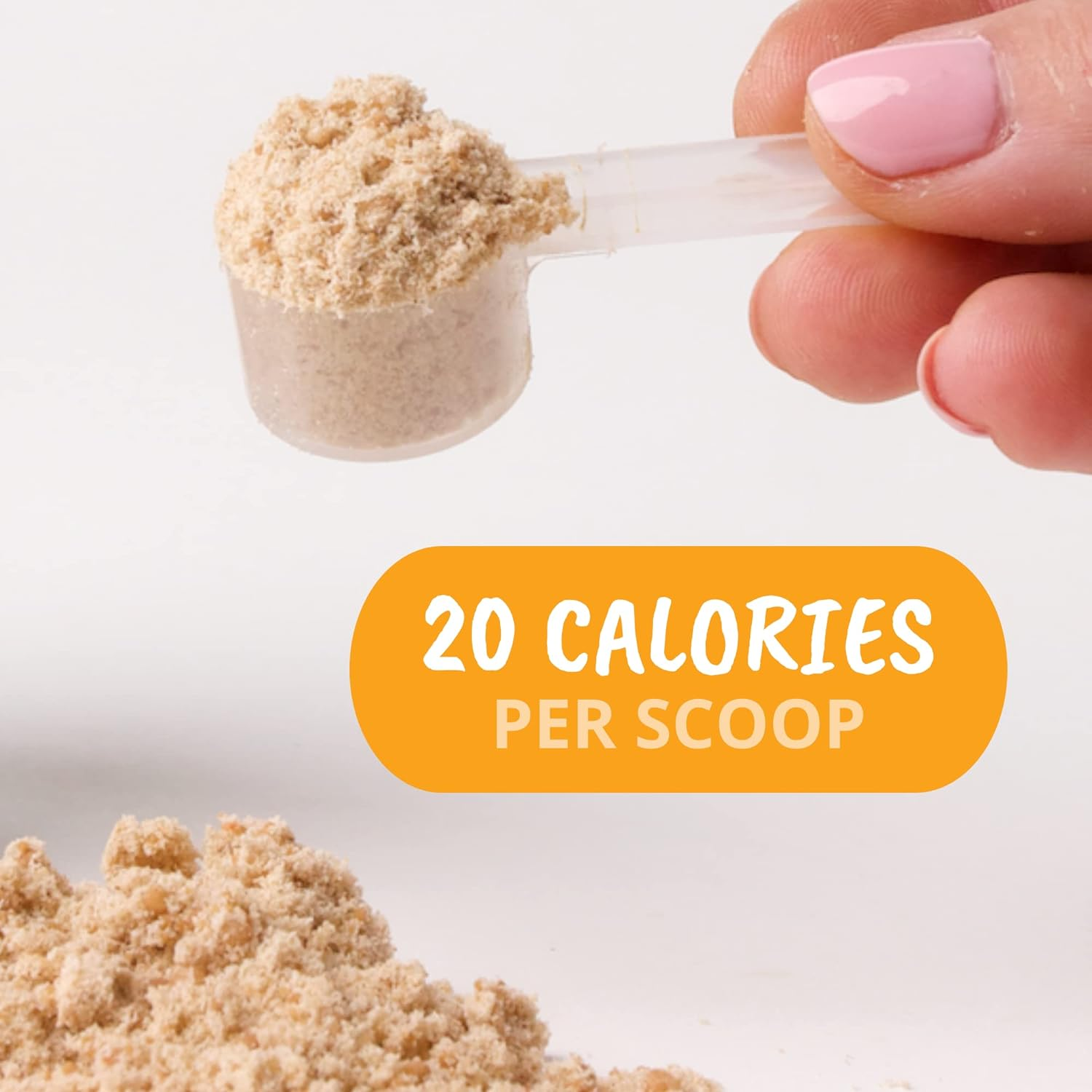 Under the Weather Ready Cal Powder for Cats | High-Calorie, Weight Gainer, Appetite Stimulant, Energy Booster Pet Supplement | 8 Ounces image number 6