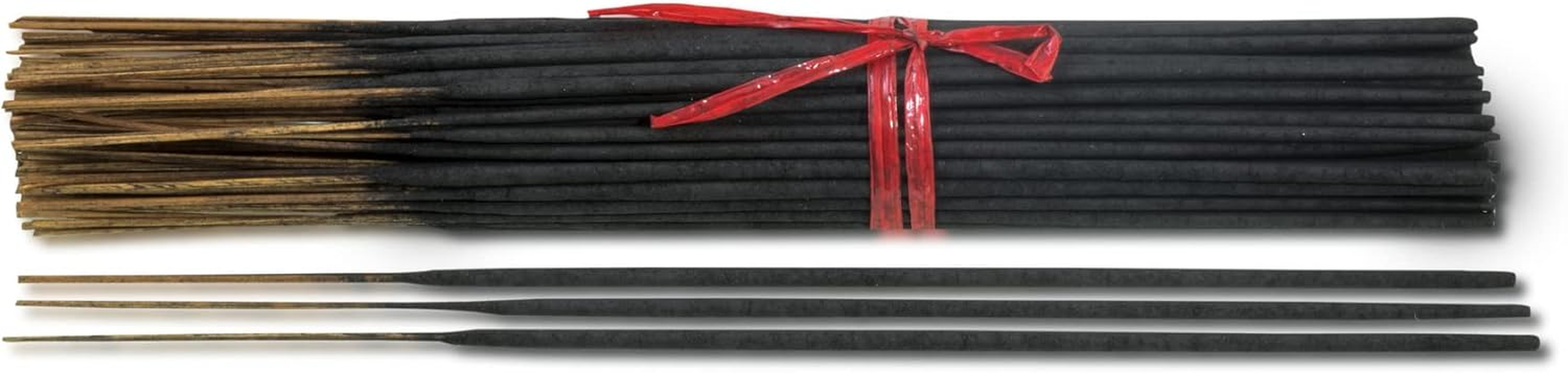 9'' Lemongrass Type Incense Sticks. CHARCOAL STICKS Offer a Long-Lasting, Elegant Fragrance.|100 Sticks per Pack. | Burn Time - Approx 40 Mins | Best for Meditation, Yoga, Aromatherapy, and Relaxation image number 6