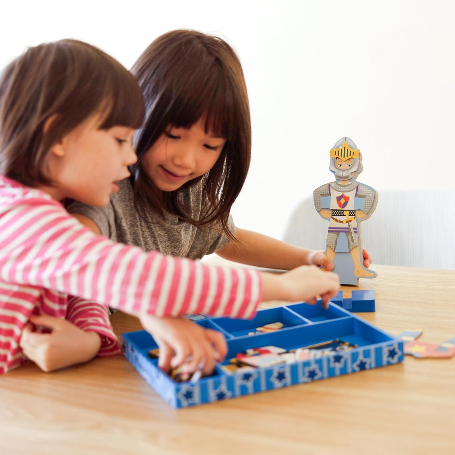 Melissa & Doug - Joey Magnetic Dress-Up image number 2