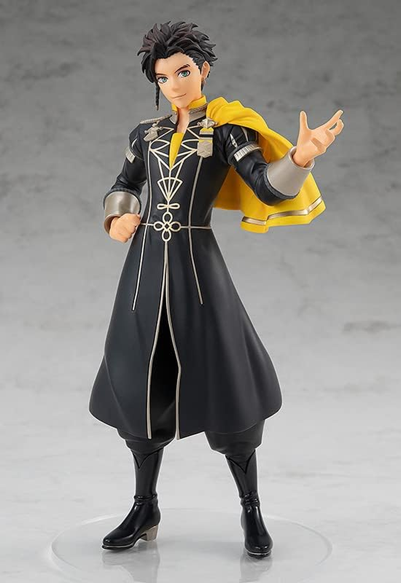 Good Smile Company - Fire Emblem: 3 Houses - Pop up Parade - Claude Von Riegan PVC Figure
