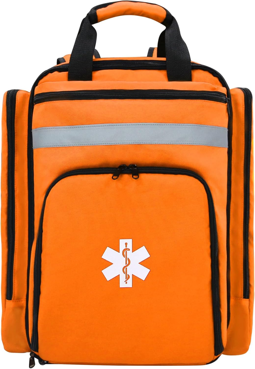 First Aid Backpack,Emergency Medical Backpack Empty