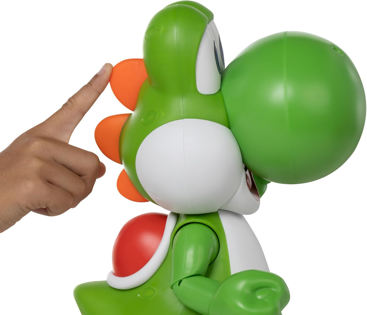 Nintendo Super Mario Let'S Go Feature Yoshi image number 6