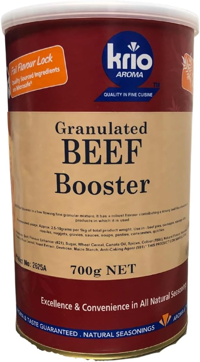 Beef Booster Granulated Powder 2625A 3 Kg image number 1