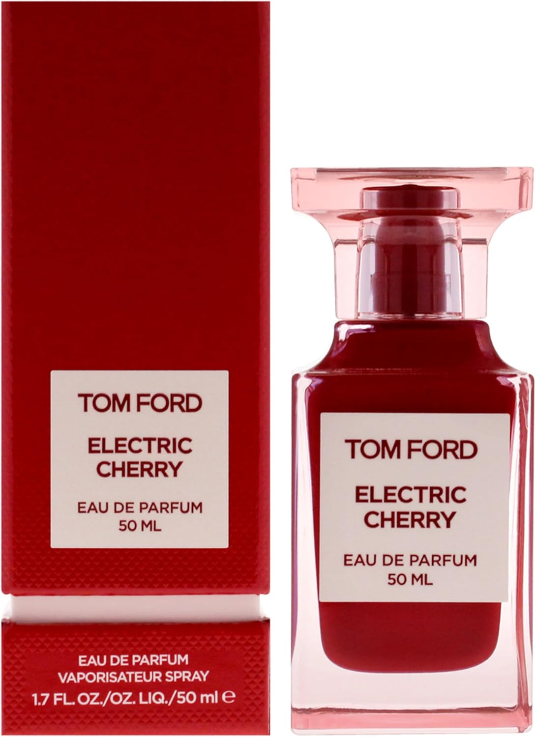 Tom Ford Private Blend Electric Cherry Eau De Parfum for Unisex 50 Ml image number 1