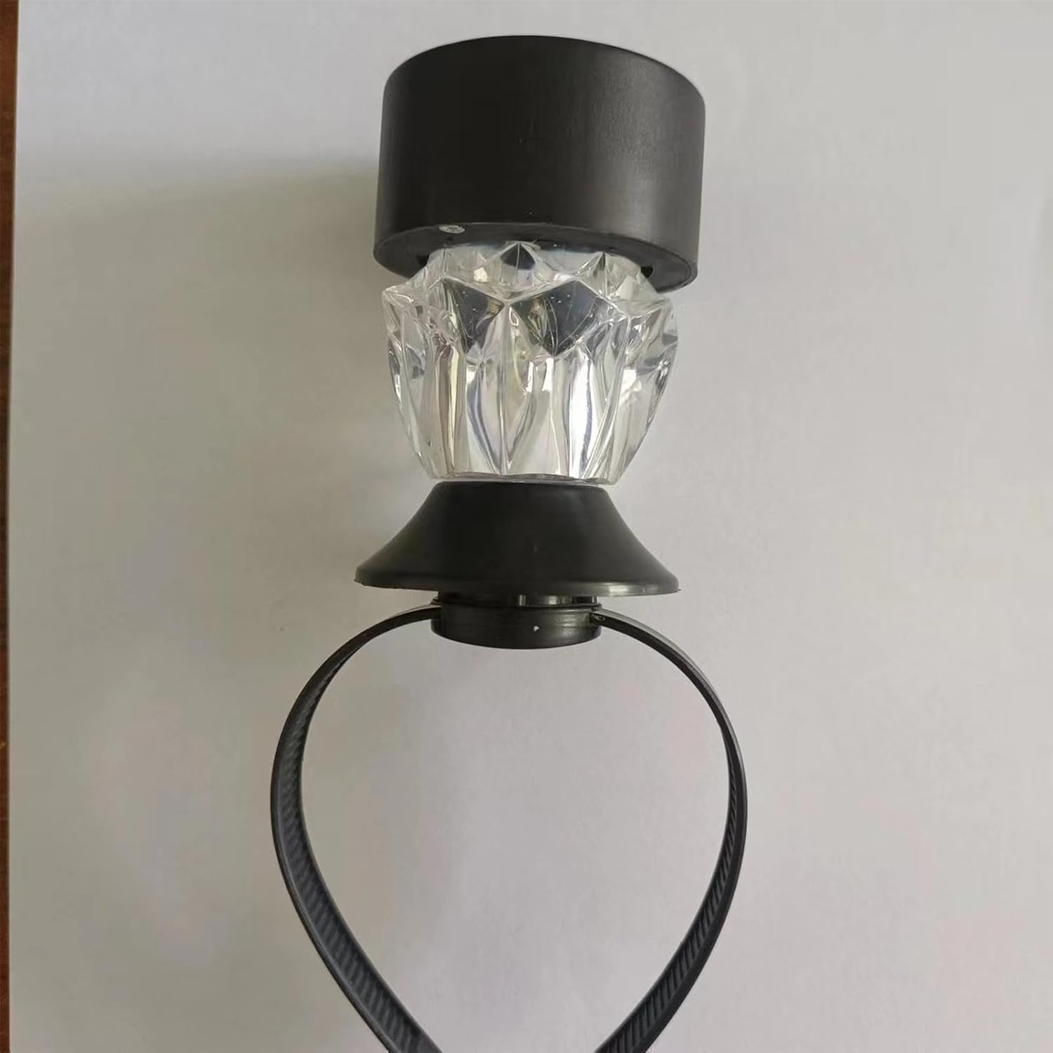 Solar Framed Pool Light | Led Fence above Ground Pool Lights - Framed Pool Solar Lighting, Frame Pool Night Lamp Outdoor Decor - Colorful Light image number 6