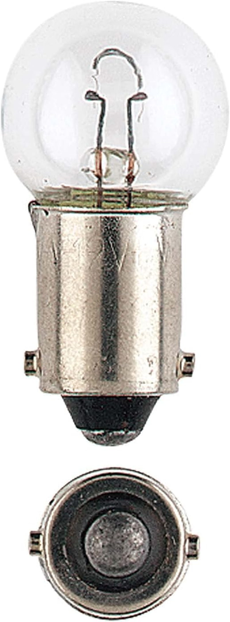 Narva 12V 6W BA9S Incandescent Globe 10 Pieces