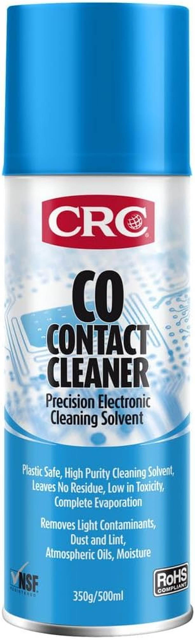 CRC CO Contact Cleaner, 350 G