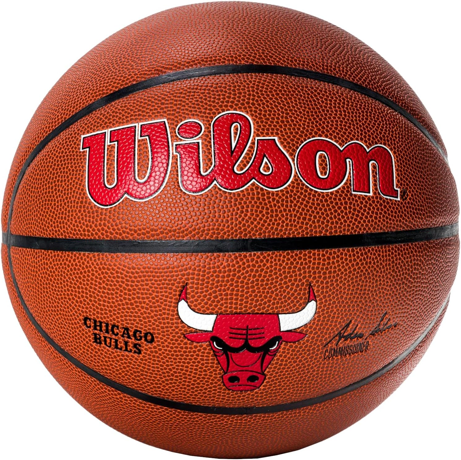 Wilson Basketball, Team Alliance Model - Blue image number 7